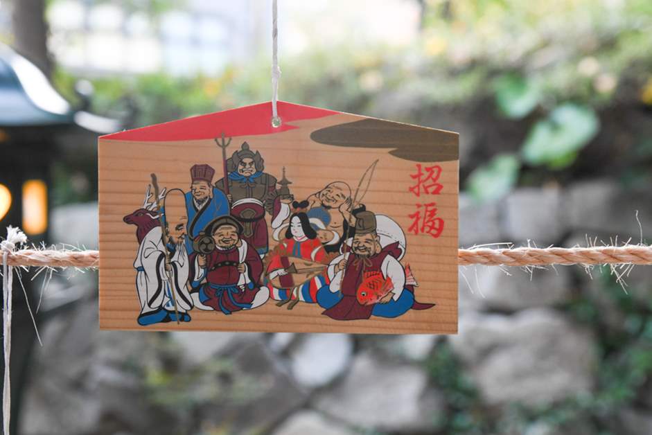 七福神 赤 木製風 獅子 ９体セット 七福神 赤 木製風 獅子 9体セット 【公式通販】